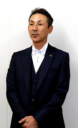 取締役総務部 部長