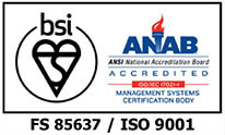 FS85637 / ISO9001