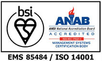 EMS85484 / ISO14001